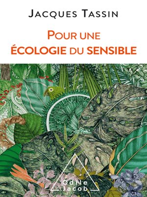 cover image of Pour une écologie du sensible